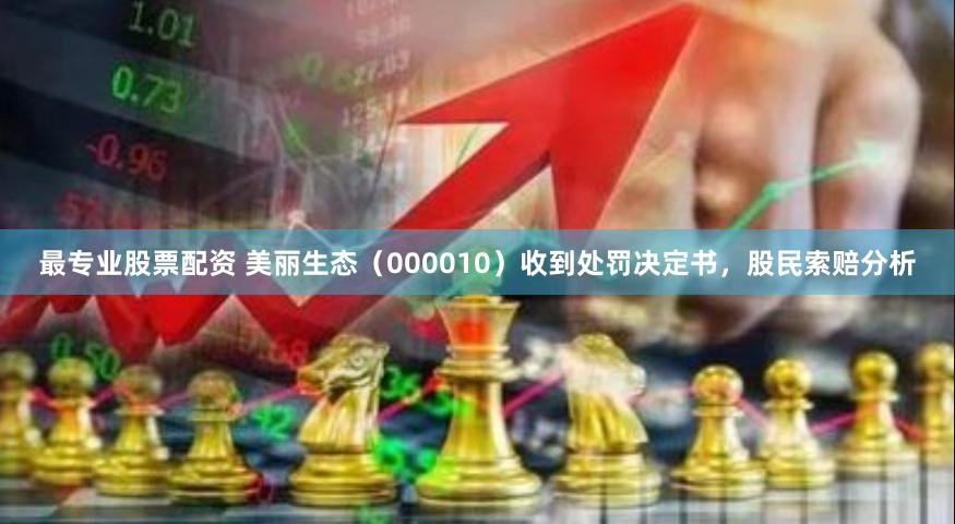 最专业股票配资 美丽生态（000010）收到处罚决定书，股民索赔分析