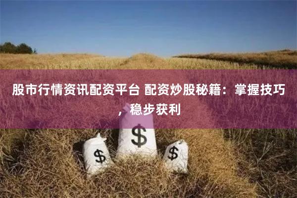 股市行情资讯配资平台 配资炒股秘籍：掌握技巧，稳步获利
